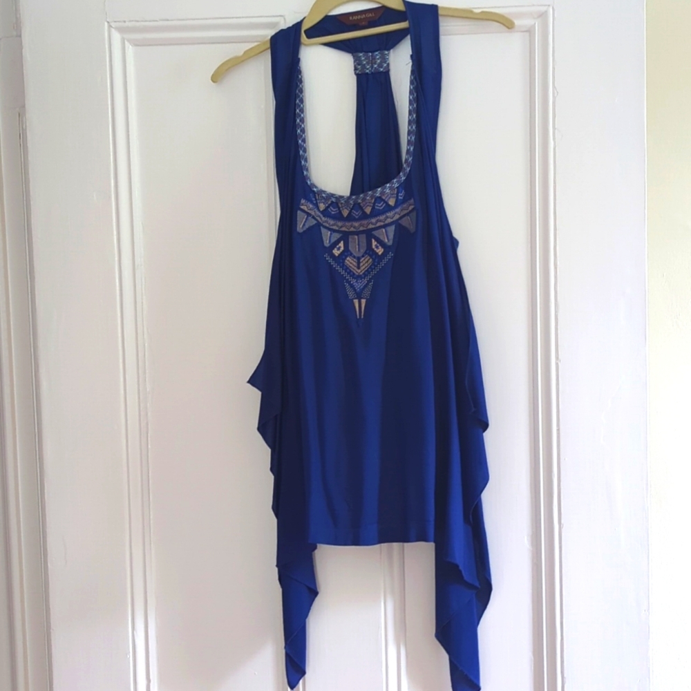 Anthropologie top